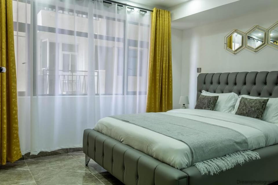 Modern one bedroom Suites Apartment in Nairobi County