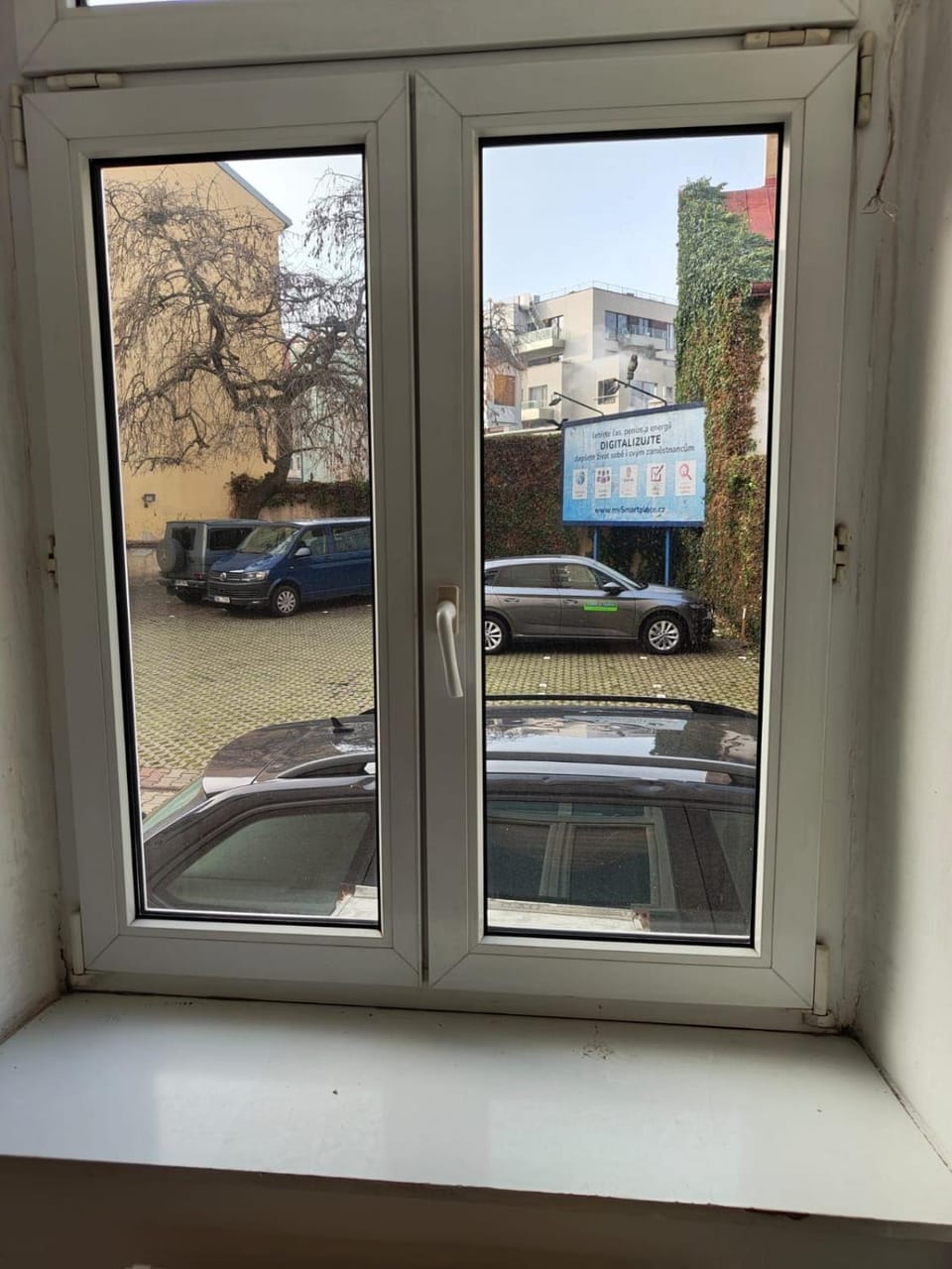 Comfy 2rooms Flat 4 persons & Parking Apartment in Prague