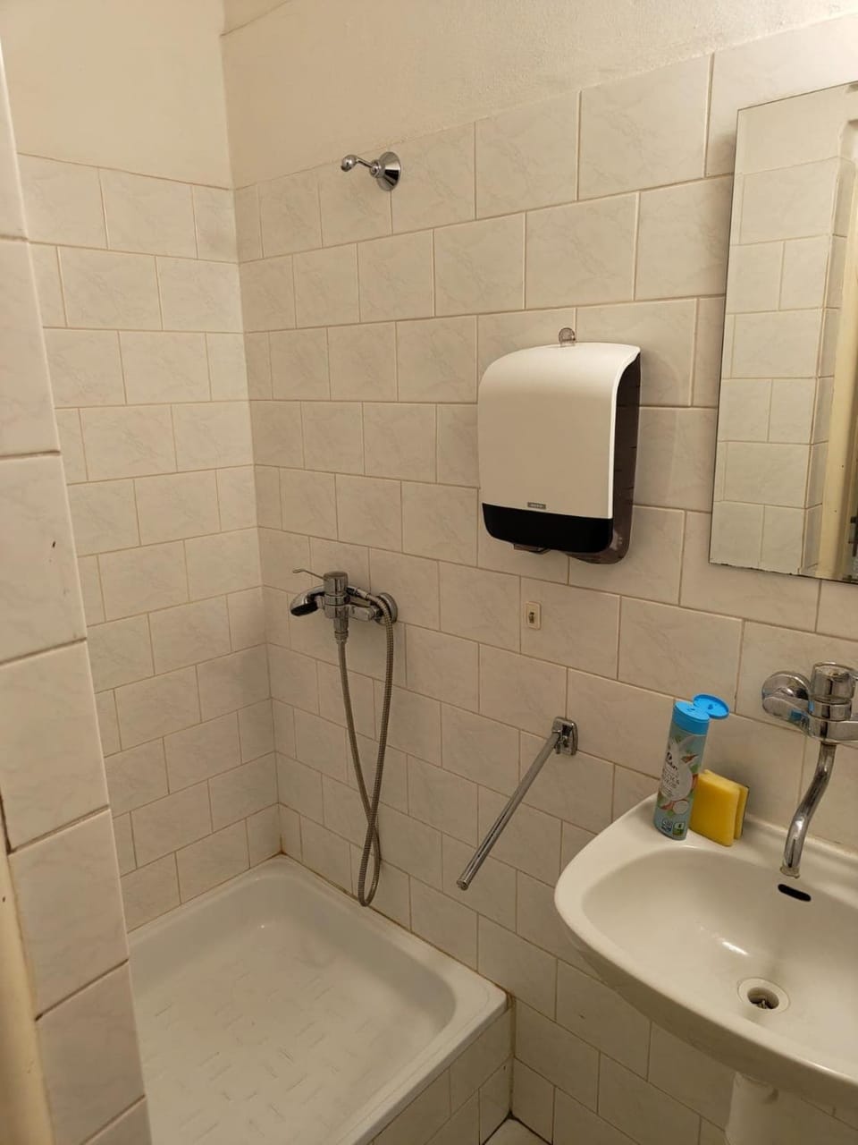 Comfy 2rooms Flat 4 persons & Parking Apartment in Prague