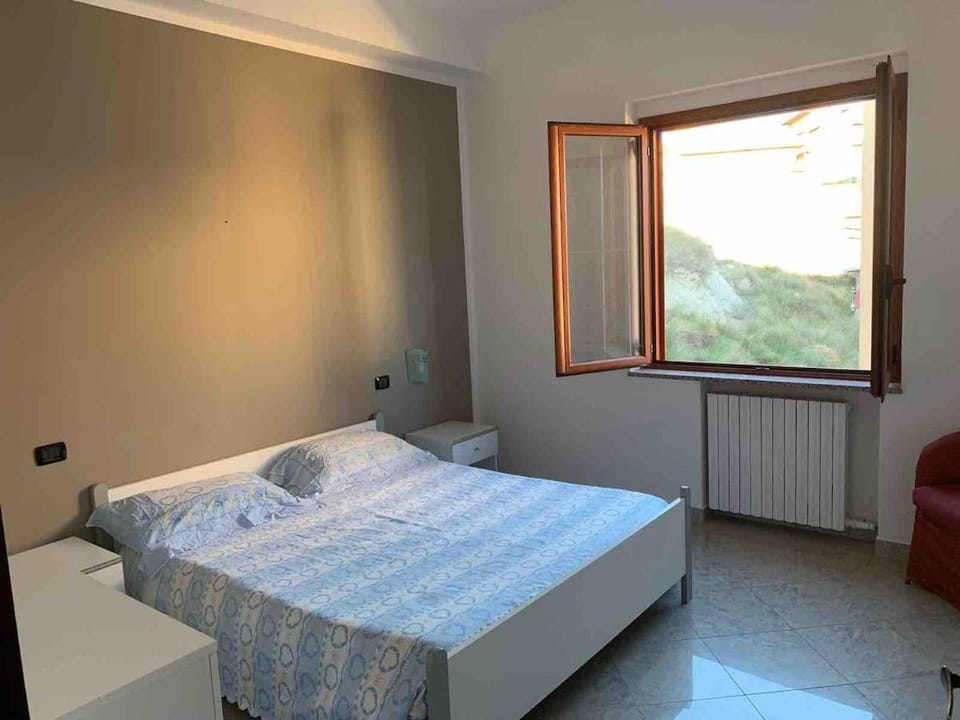 The Blue House Apartment in Roccella Ionica