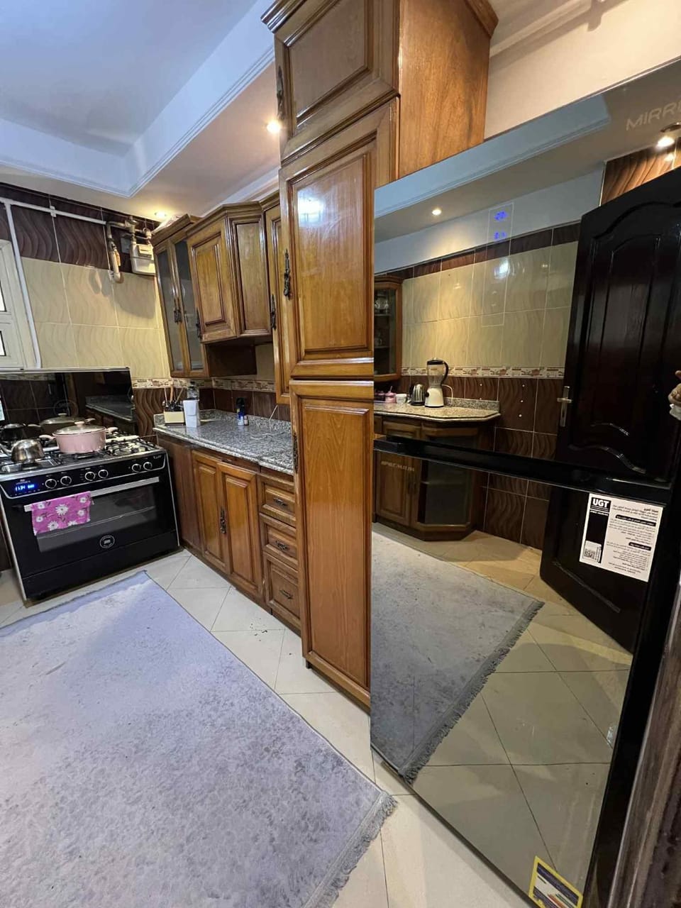 View home Apartment in Cairo Governorate