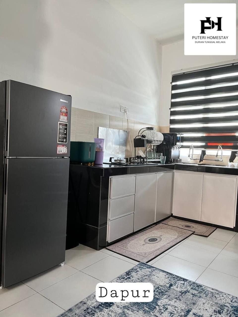 Puteri Homestay Melaka Musli Friendly House in Malaysia