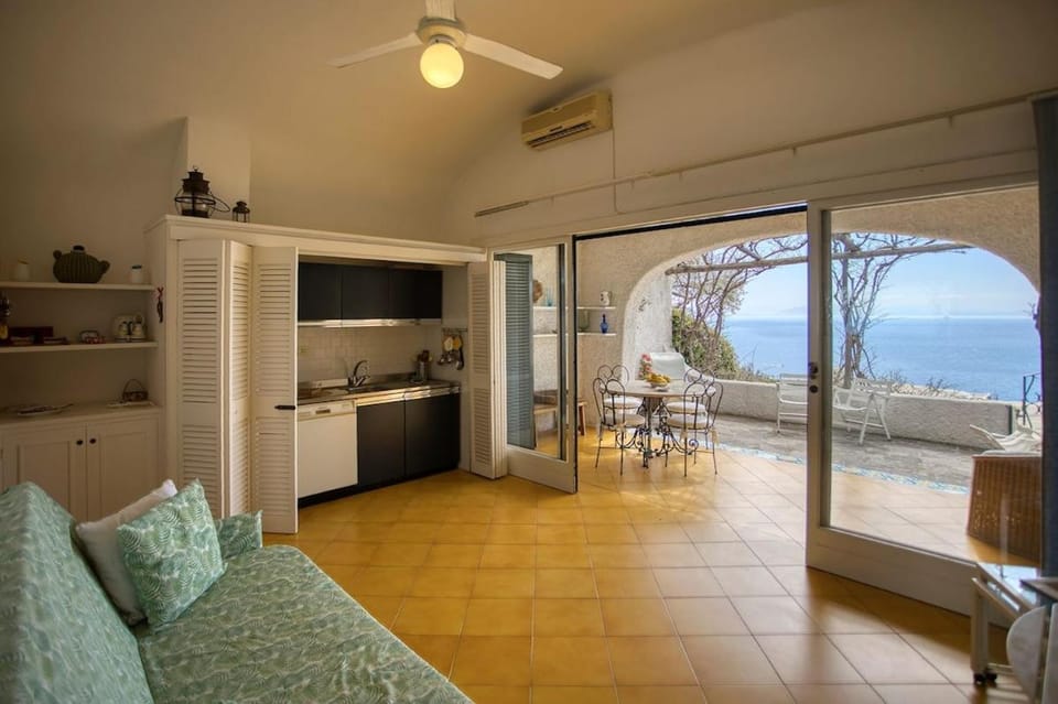 Villetta Sole Villa in Conca dei Marini