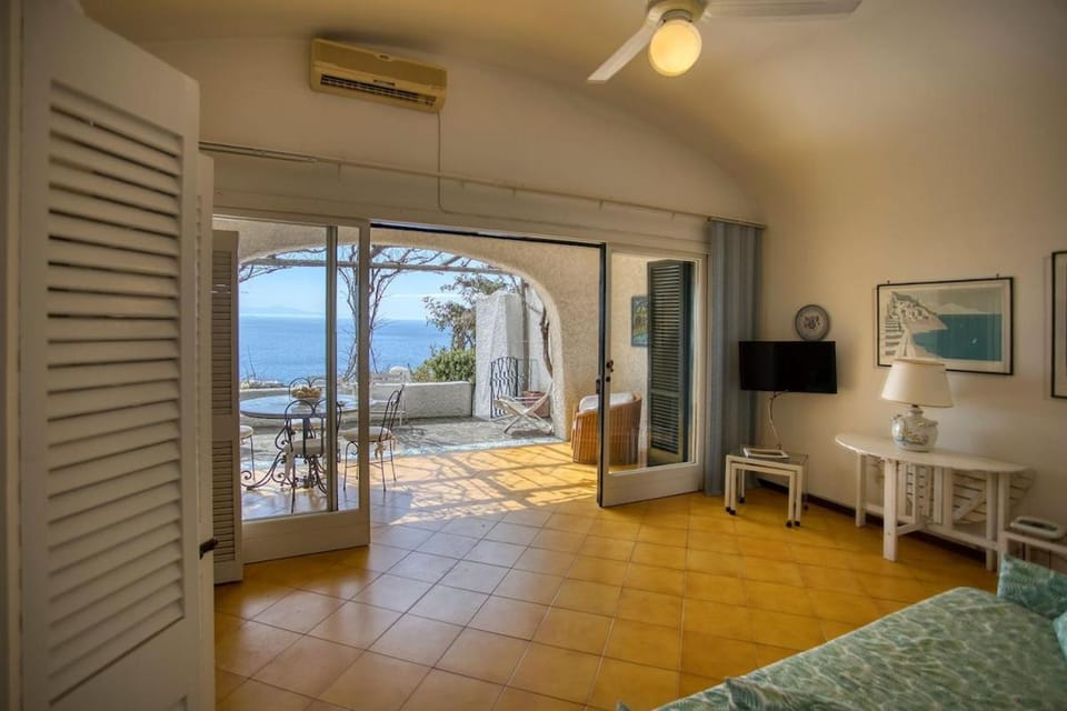 Villetta Sole Villa in Conca dei Marini