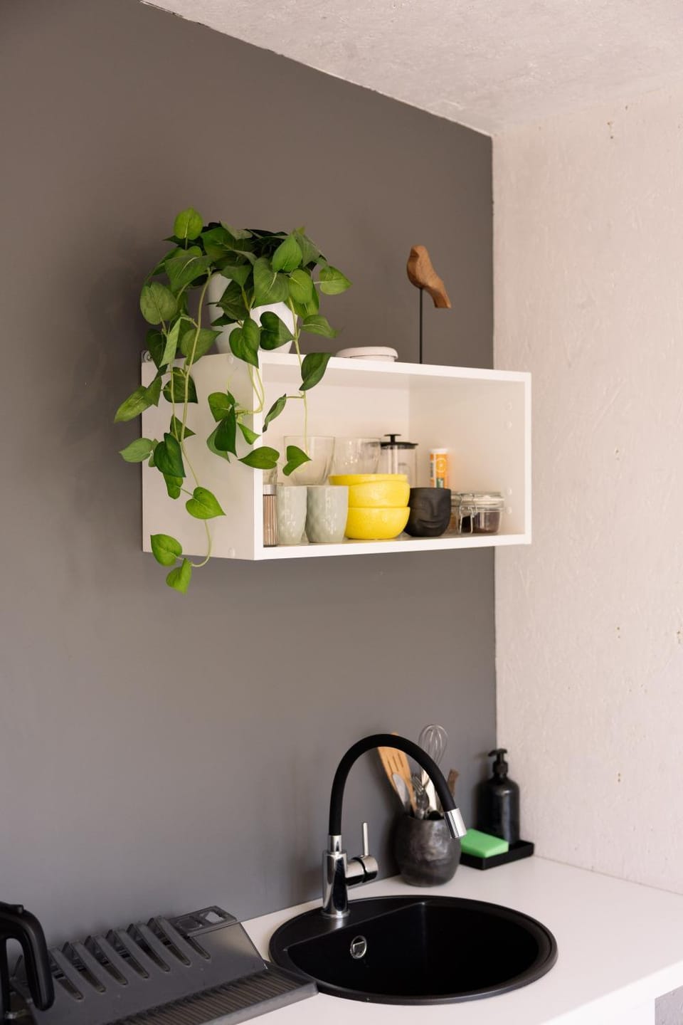 Liepaja Garden Studio with Terrace House in Latvia