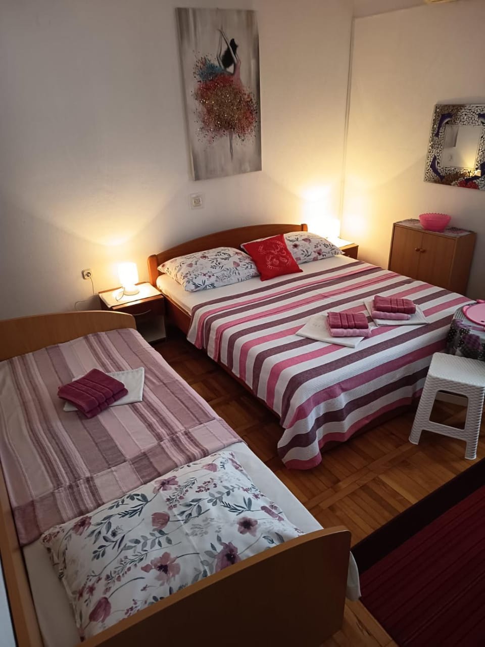 Sobe Gojak Bed and Breakfast in Makarska