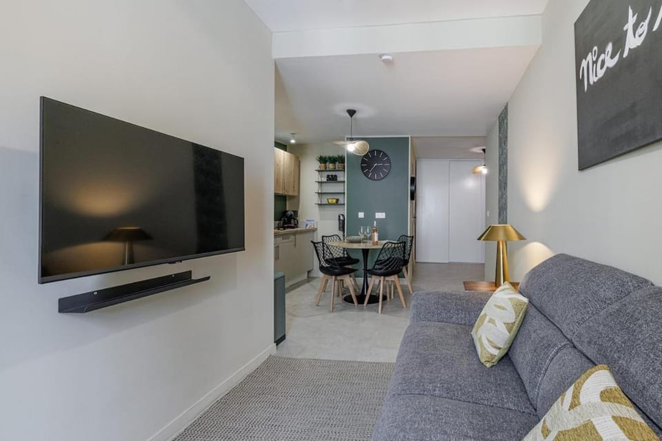 Appartement confort centre ville de Nice Apartment in Nice
