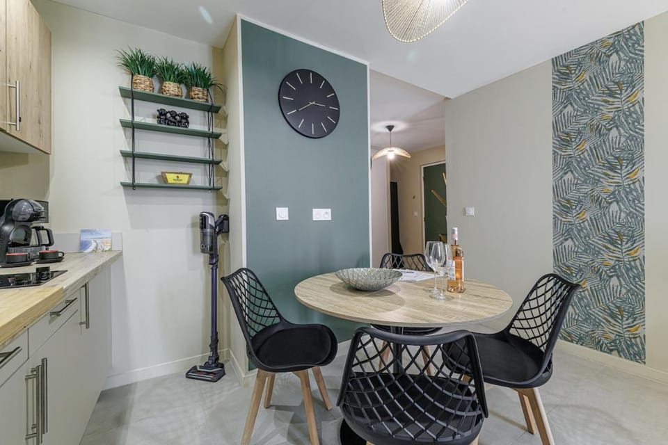 Appartement confort centre ville de Nice Apartment in Nice