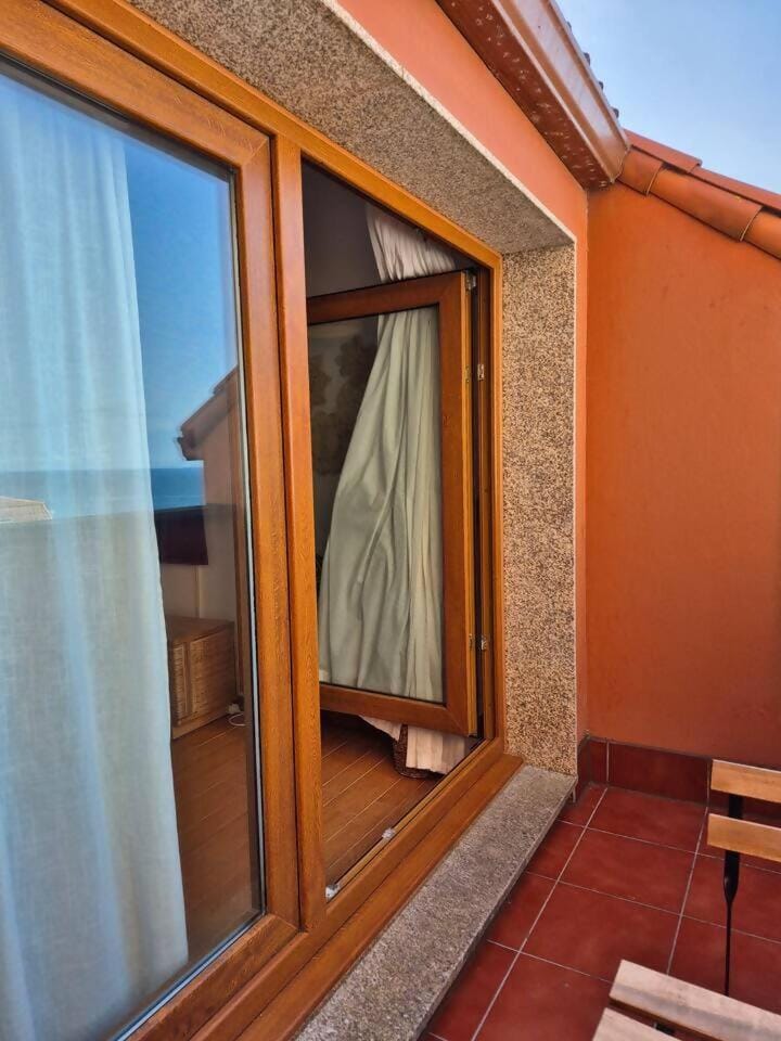 Apartamento Mar y Rocas Apartment in Bergantiños