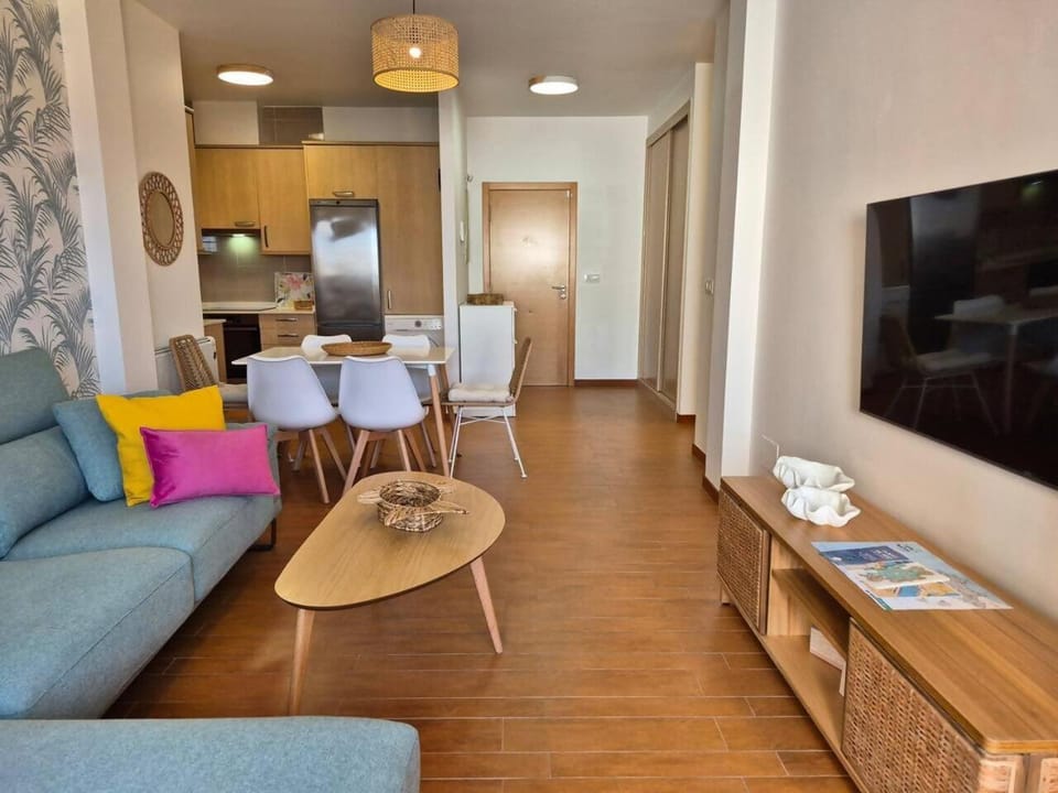 Apartamento Mar y Rocas Apartment in Bergantiños