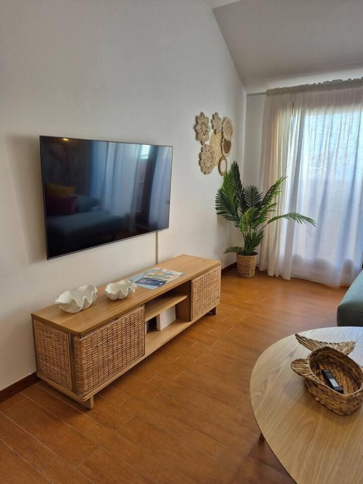 Apartamento Mar y Rocas Apartment in Bergantiños