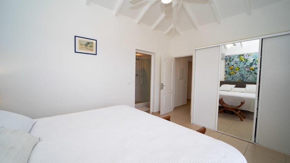 Charming St-Barts Villa with Ocean Views Villa in Gustavia