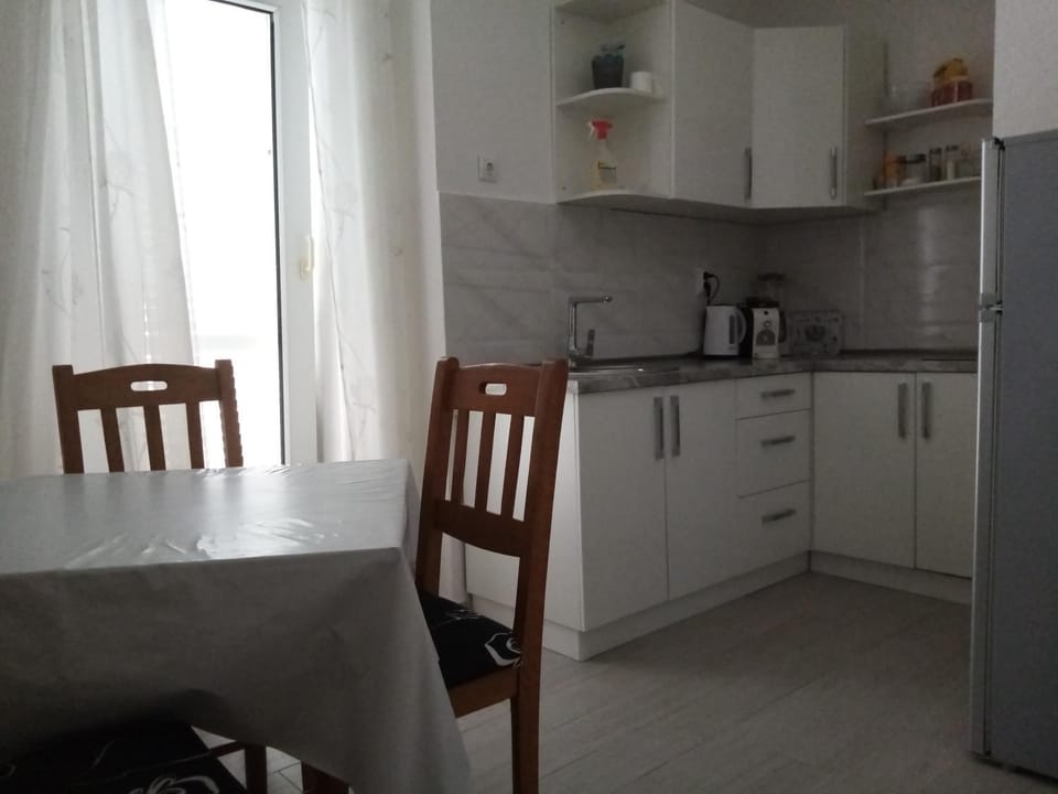 Communal kitchen