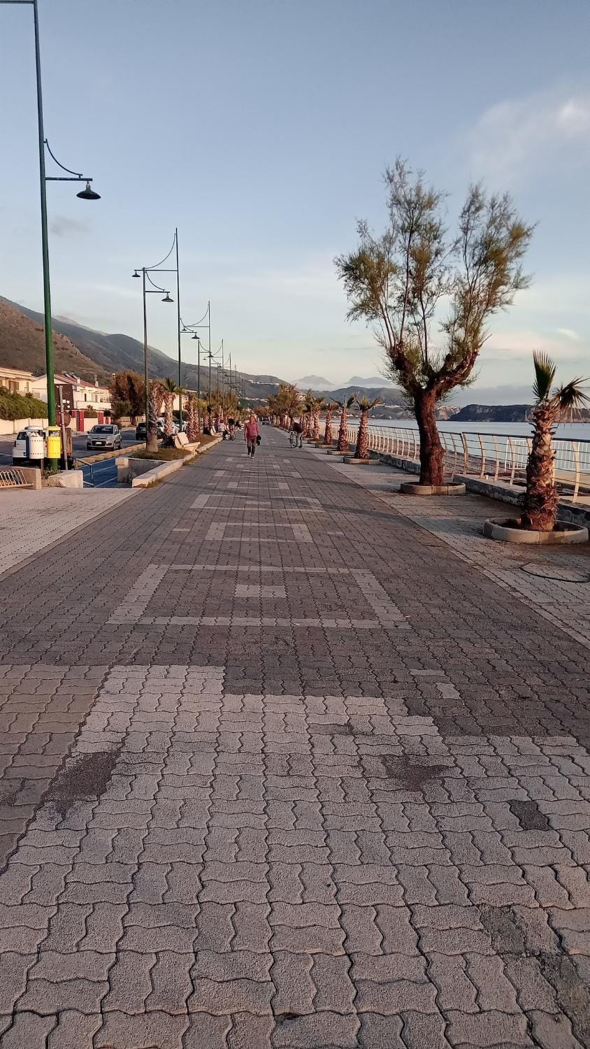 Appartamento Napodano Apartment in Praia A Mare