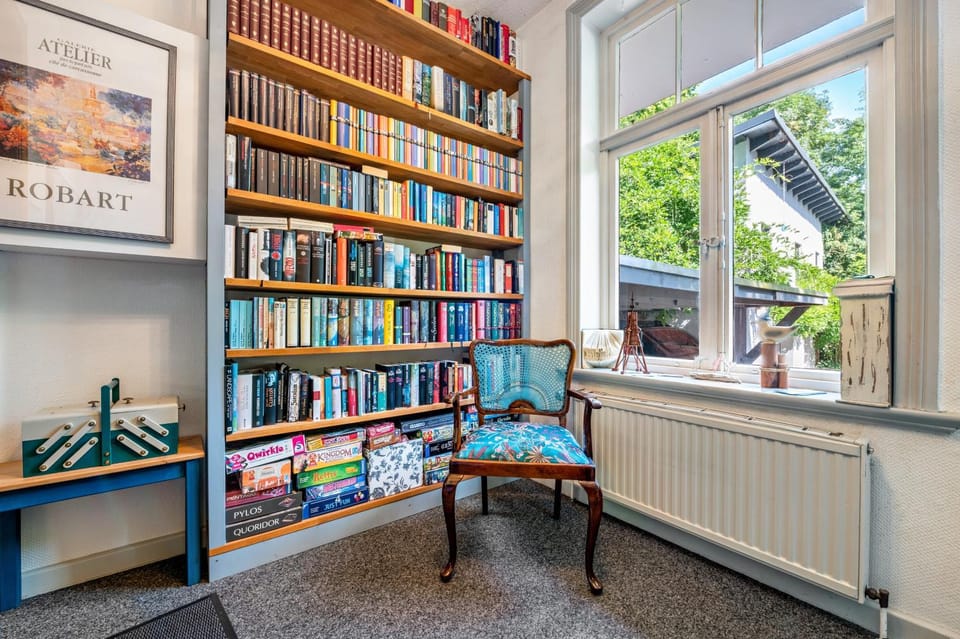 Huus Am Streek Padd Apartment in Cuxhaven