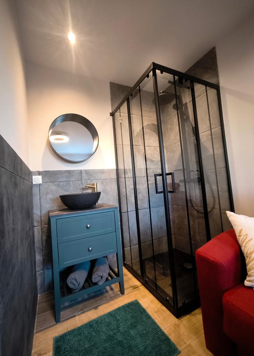 studio terrasse standing proche plage Apartment in Marseillan