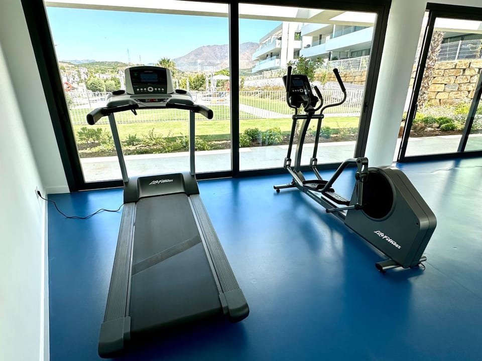 Fitness centre/facilities, Fitness centre/facilities