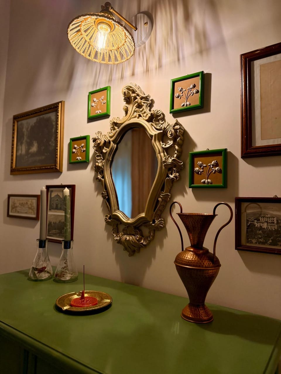 Decorative detail