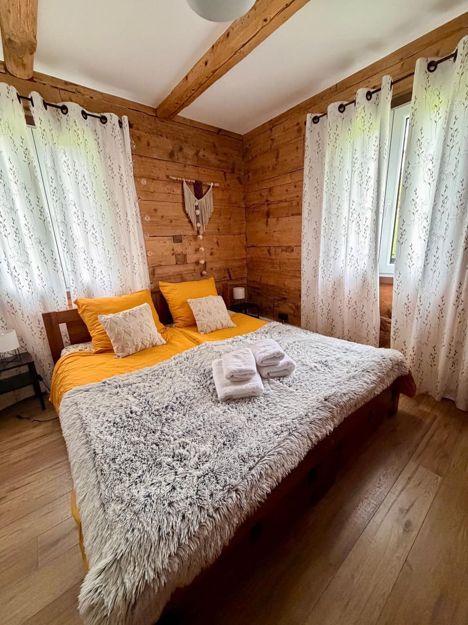 Dusza Chata - Bieszczady Villa in Poland