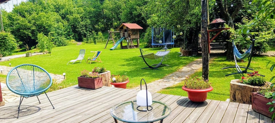 Dusza Chata - Bieszczady Villa in Poland