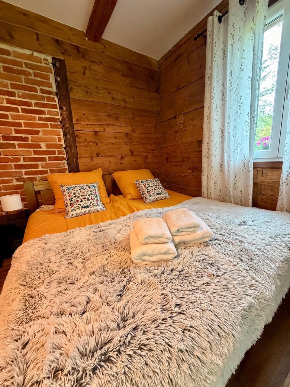Dusza Chata - Bieszczady Villa in Poland