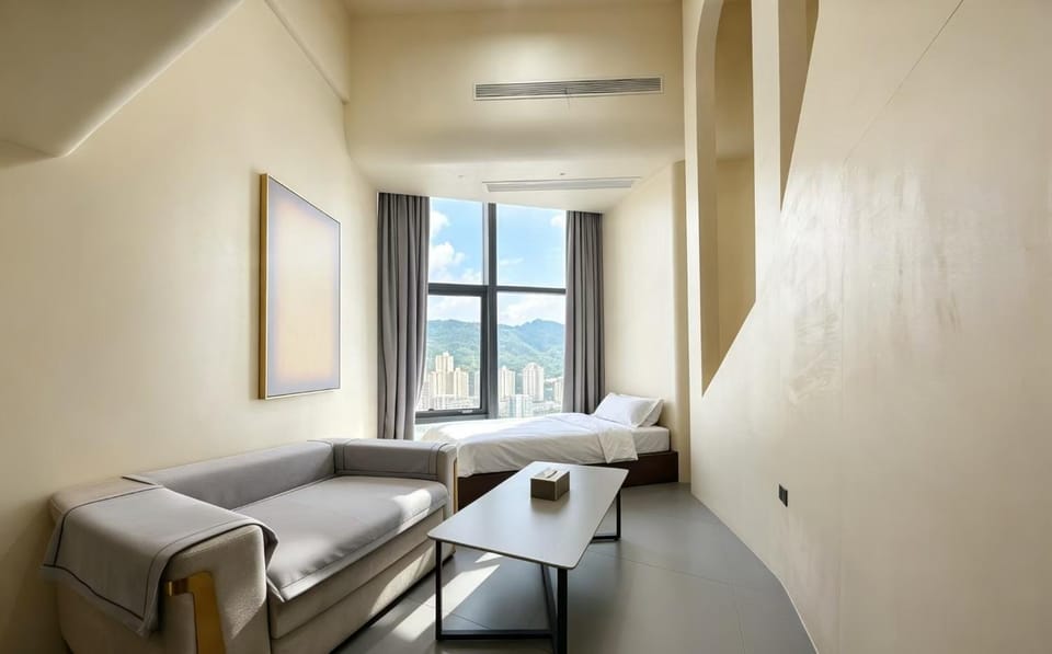 Futinger High-altitude River View Hotel Hotel in China