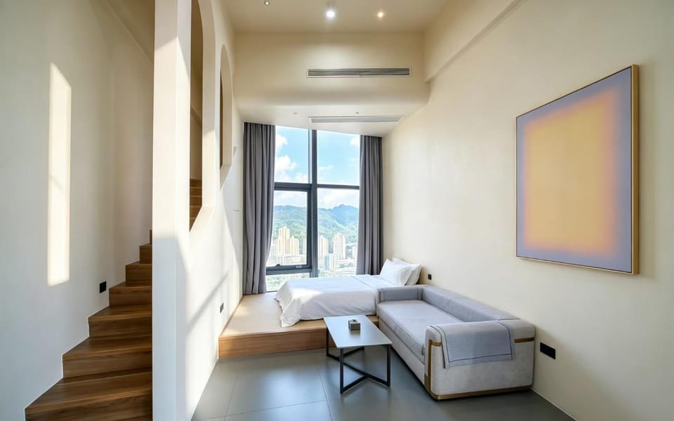 Futinger High-altitude River View Hotel Hotel in China