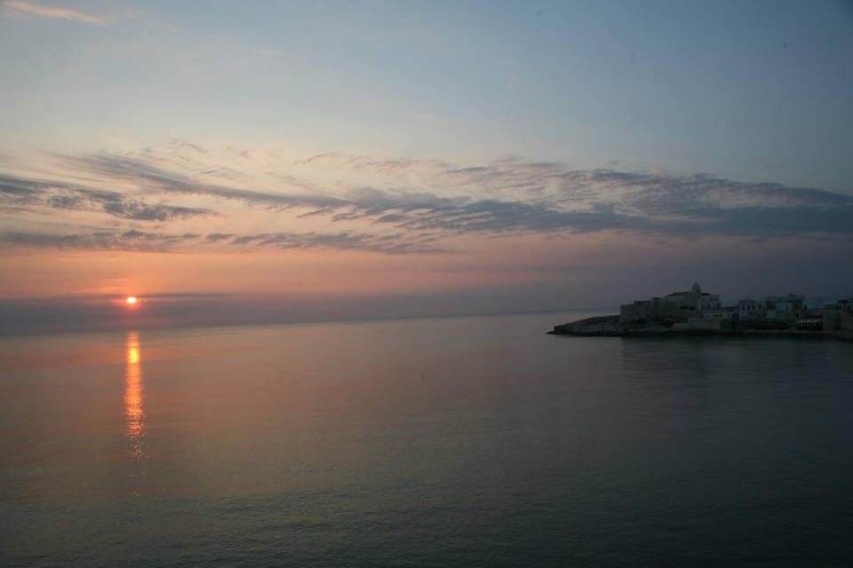 Relais MARINA PICCOLA Apartment in Vieste