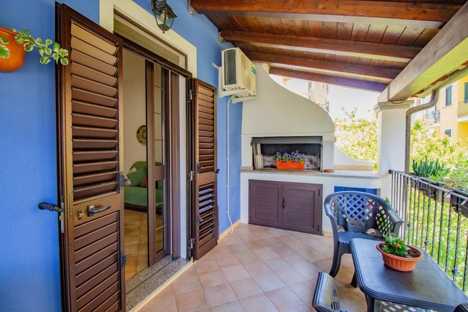 Sa Sterlizia House in Sardinia