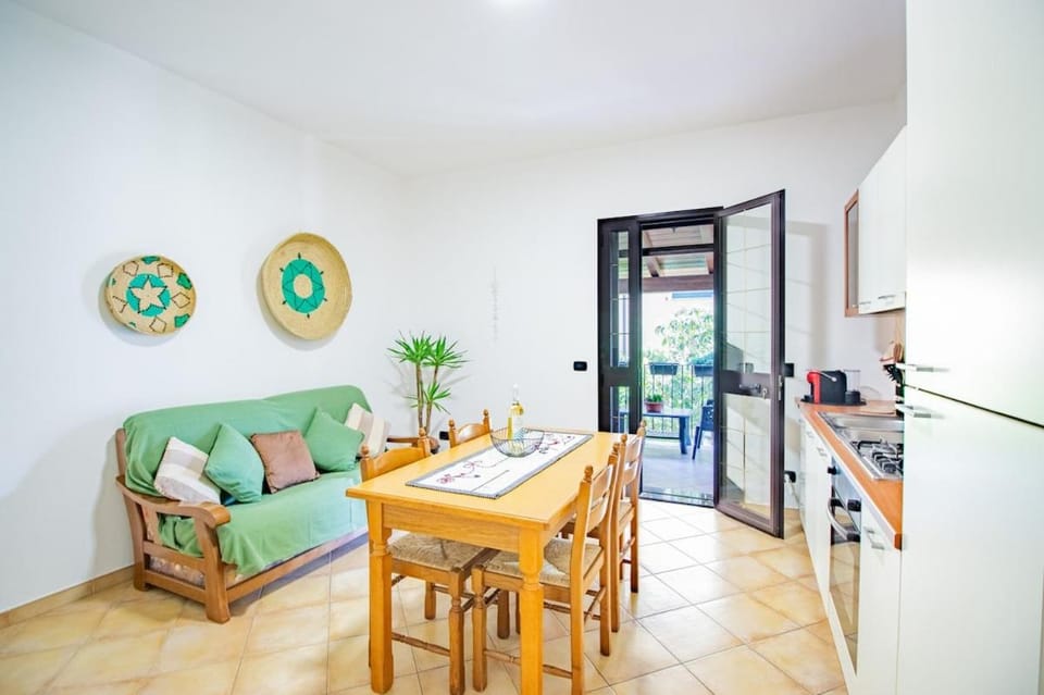 Sa Sterlizia House in Sardinia