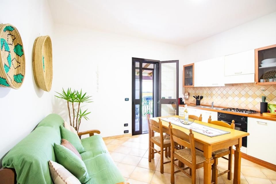 Sa Sterlizia House in Sardinia