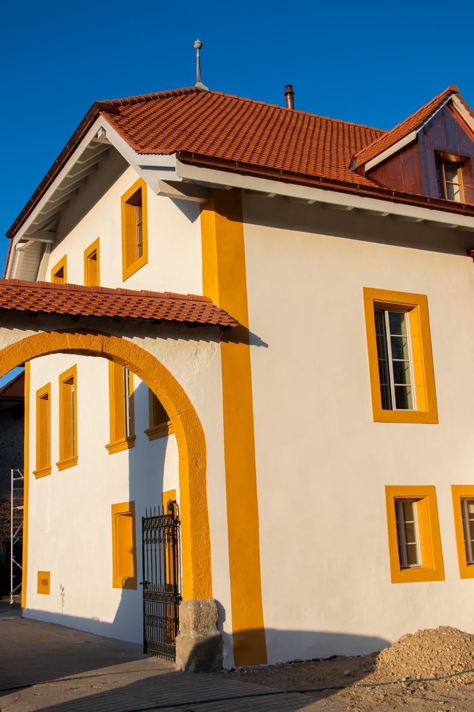 Property building