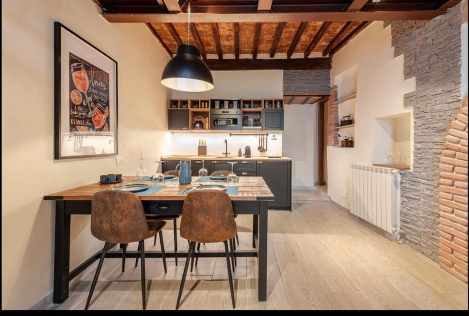 Spoleto between past, art, music Apartment in Spoleto