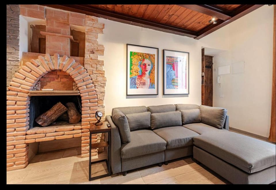 Spoleto between past, art, music Apartment in Spoleto