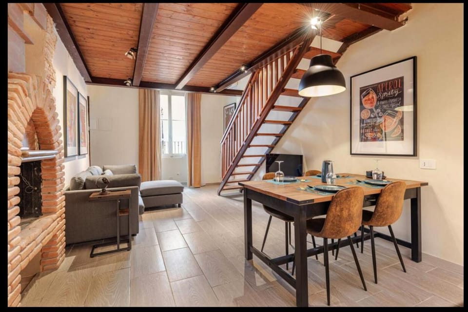 Spoleto between past, art, music Apartment in Spoleto