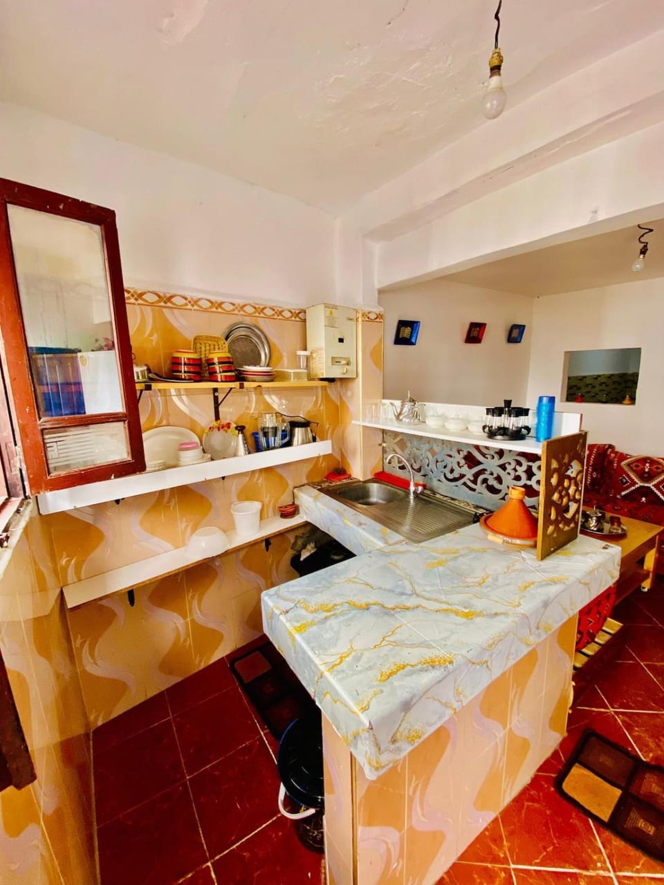 a studio apartment Apartment in Souss-Massa