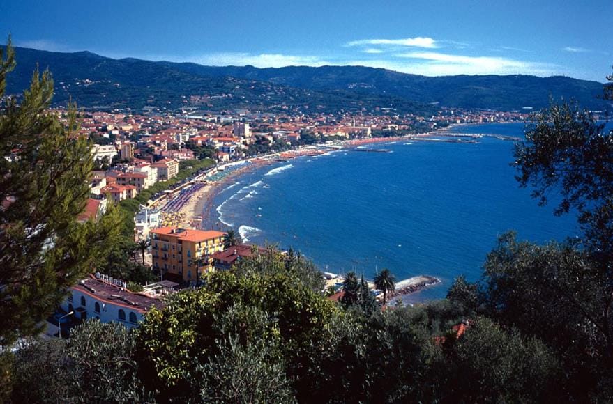 Residenza Valentina Apartment in Diano Marina