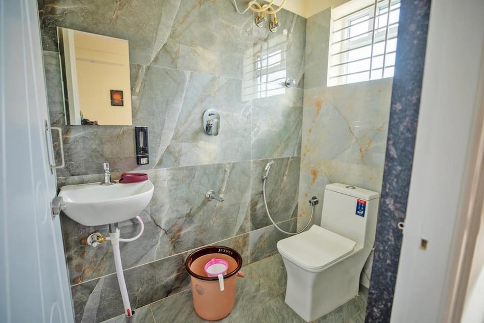 1BHK Near Royal Meenakshi Mall 102 Apartment in Bengaluru