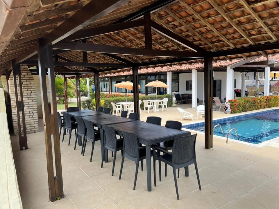 Casa Grande na Grande João Pessoa House in State of Paraíba, Brazil