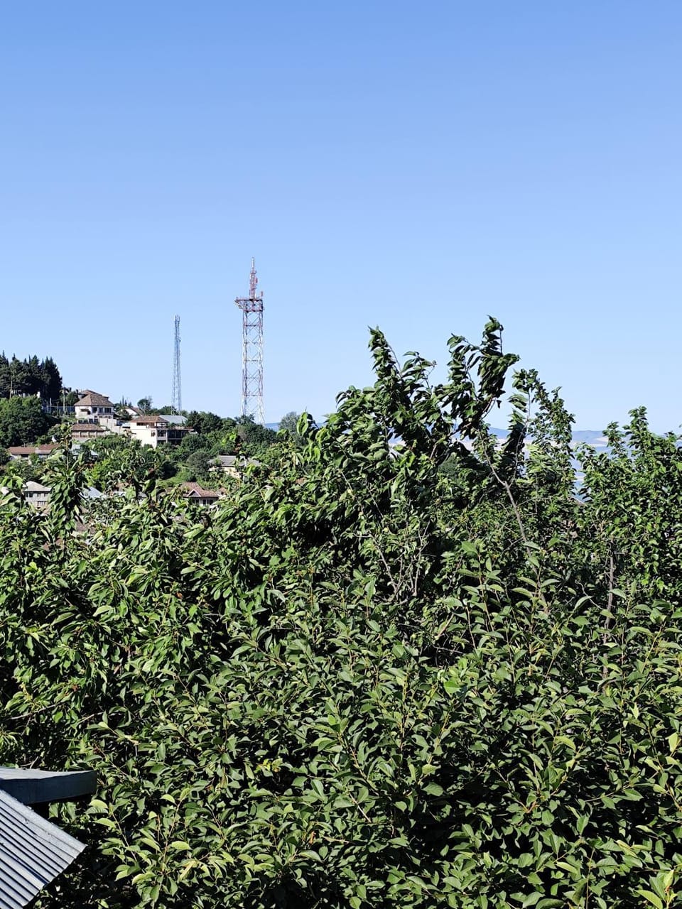 The Walley Shaki Mountinn House in Azerbaijan