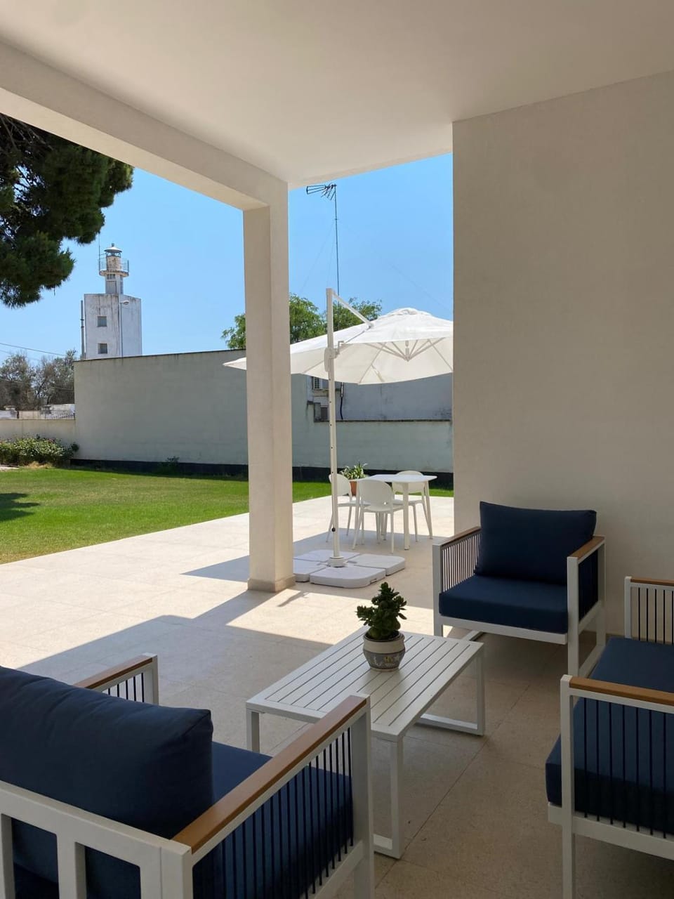 Villetta Maria Bed and Breakfast in Porto Cesareo