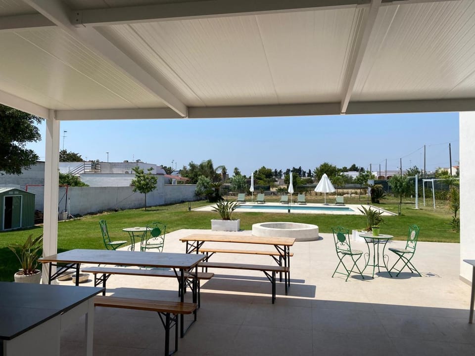 Villetta Maria Bed and Breakfast in Porto Cesareo