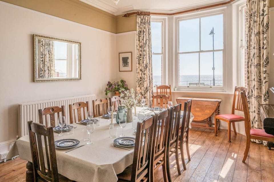 23 North Parade House in Southwold