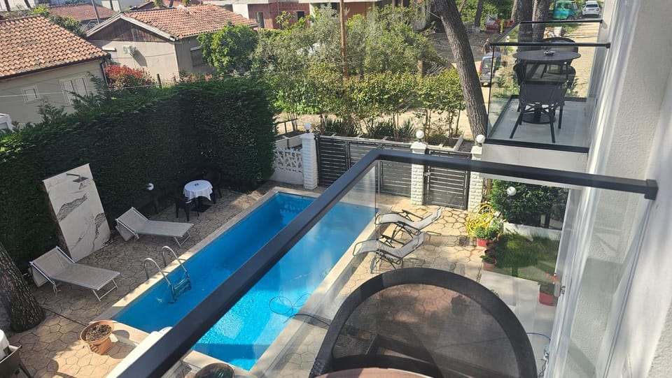 Poolside and Garden Apartments Golem Beach Apartment in Tirana County, Albania