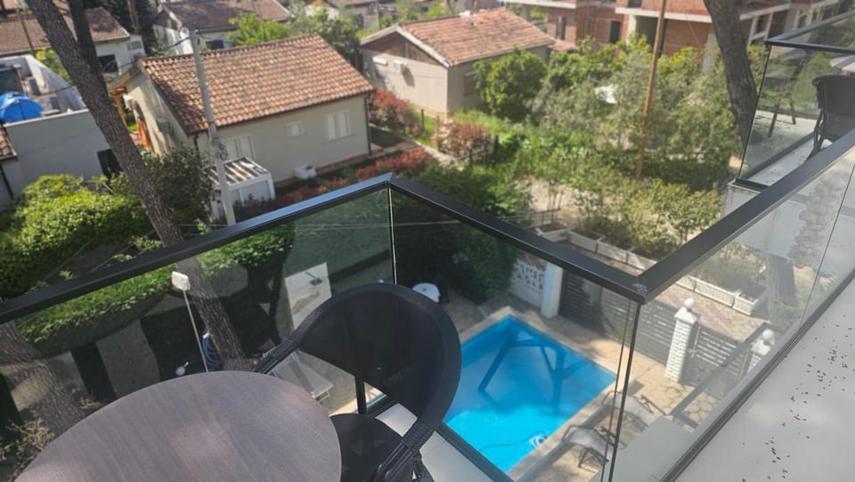 Poolside and Garden Apartments Golem Beach Apartment in Tirana County, Albania