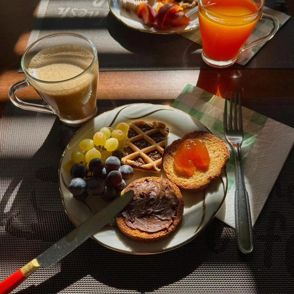 Food, Breakfast