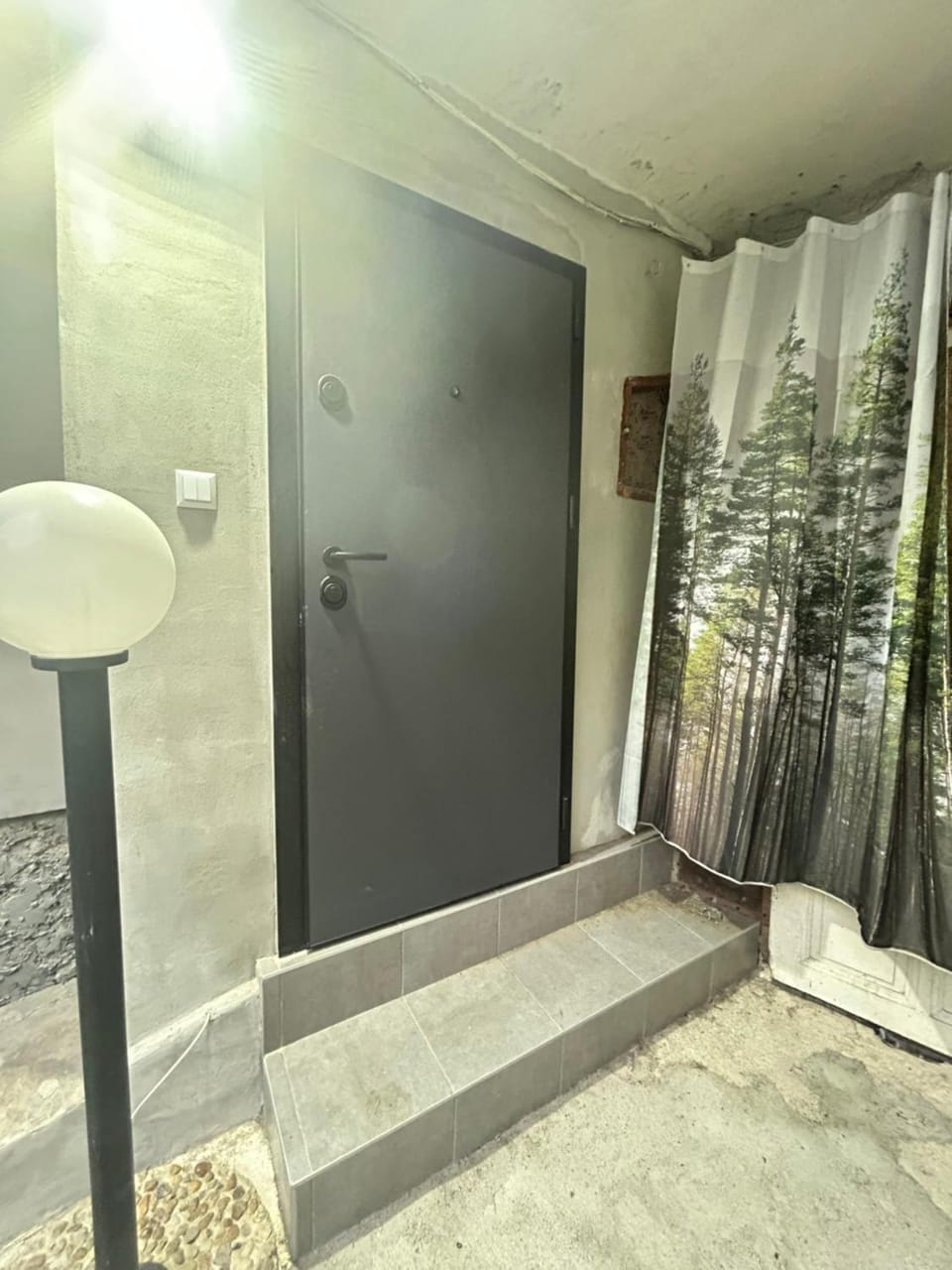 3D Studio Apartment in Varna