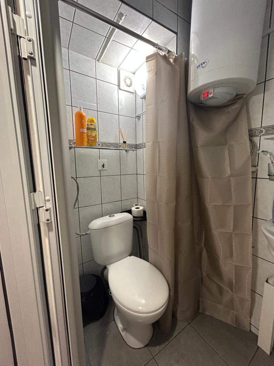 3D Studio Apartment in Varna