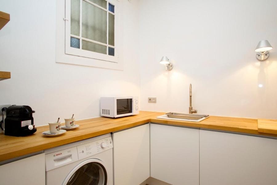 BarcelonaForRent The Claris Suites II Apartment in Barcelona