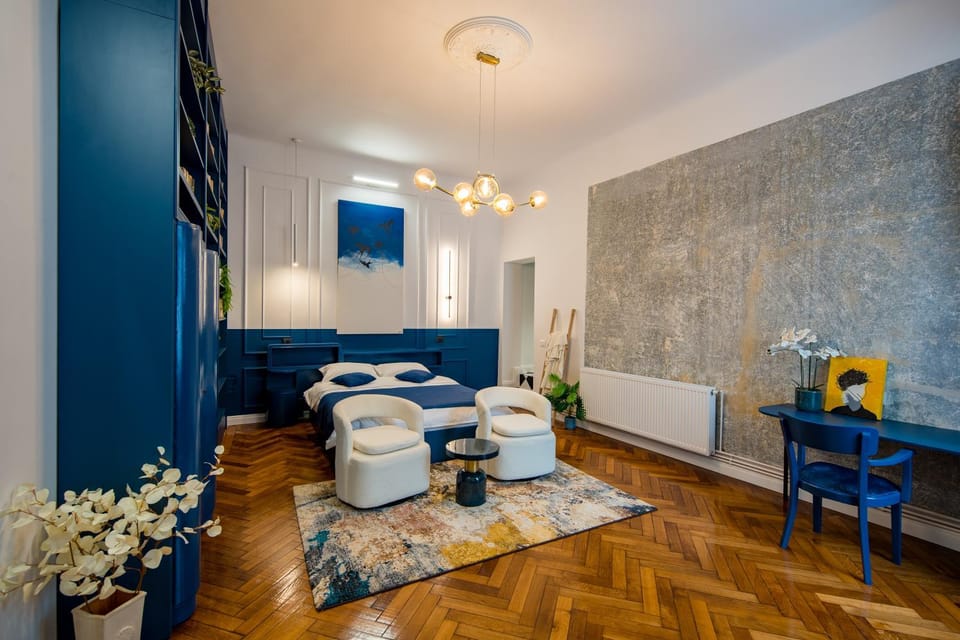 FLH - Das Studios Apartment in Sibiu